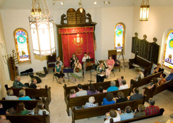 Sponsers event June 2008