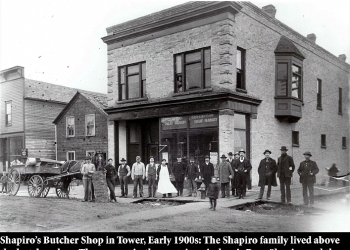 Max Shapiro Butcher Shop