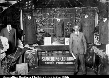 Shanedling Bros Mens Store virginia, MN