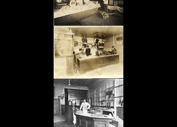Siegel brothers meat markets