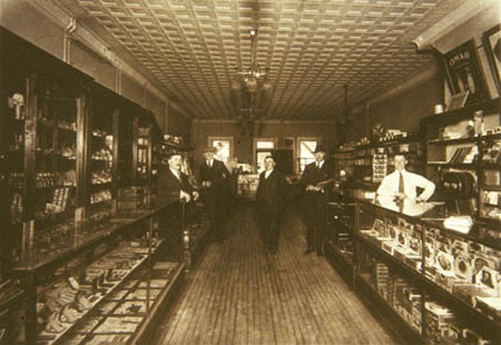 Milavetz store 1906