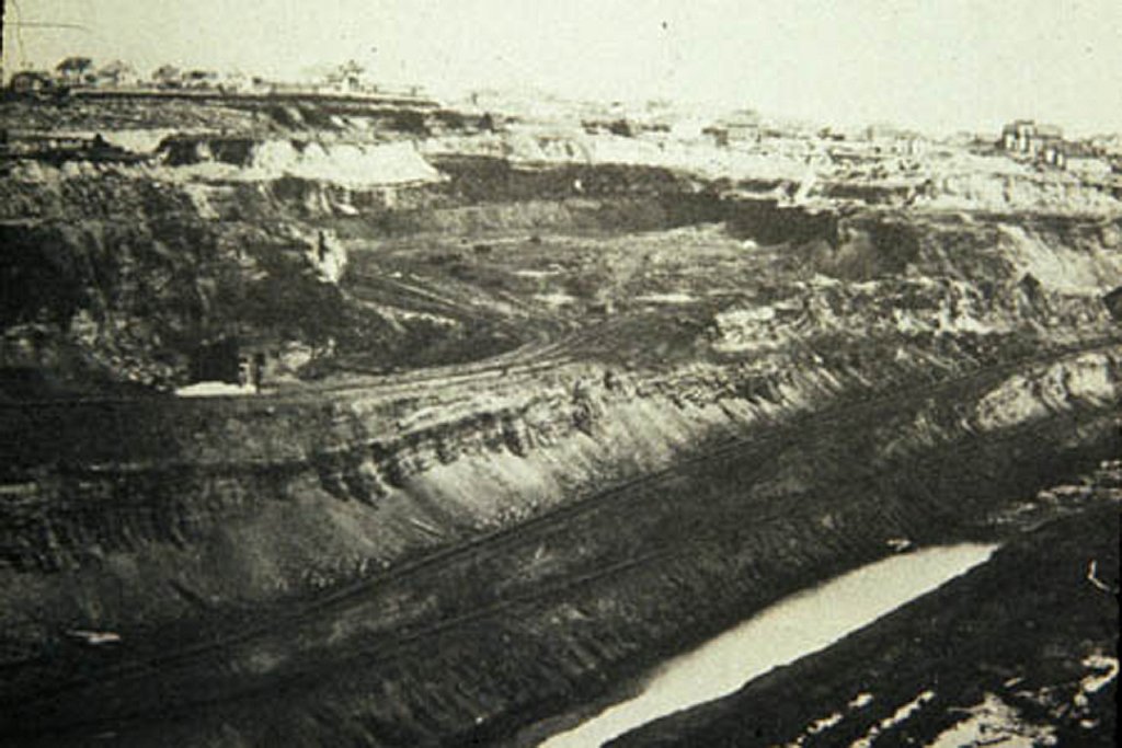 Mines 1910