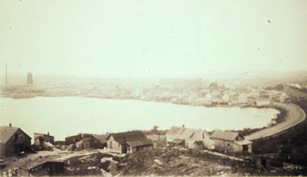 Virginia in 1893