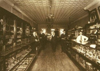 Milavetz store 1906