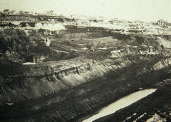 Mines 1910