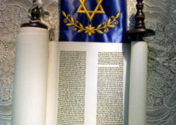 Miniature Torah Scroll copy