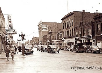 Virginia 1949
