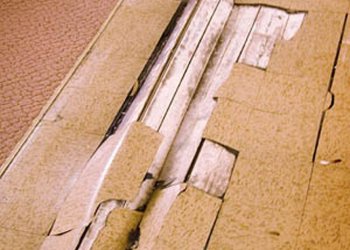 Water damage