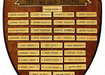 members serving our Country WWII