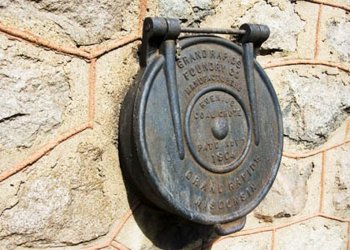 original coal chute