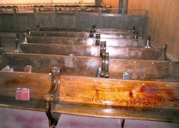 Pews